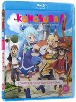 Konosuba: God\'s Blessing On This Wonderful World - Season One