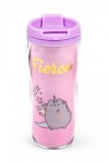 Matkamuki: Pusheen - Fierce Travel Mug (275ml)