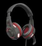 Trust: GXT407 Ravu Illuminated Gaming Headset (PC,PS4,XONE,NSW)