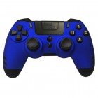 Steelplay: Wireless PS4 Metaltech Controller - Blue