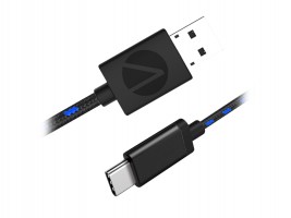 Stealth: Twin Play & Charge Cables (3m)