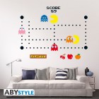 Tarra: Pac-Man - Stickers - Characters & Maze (50x70cm)