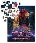 Palapeli: Cyberpunk 2077 - Neokitsch (1000pcs)