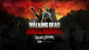 The Walking Dead: Onslaught (Deluxe Edition) (EMAIL - ilmainen toimitus)