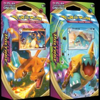 Pokemon Sword & Shield: Vivid Voltage Theme Deck - Drednaw