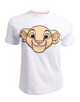 T-Paita: The Lion King - Nala Ladyfit (XL)