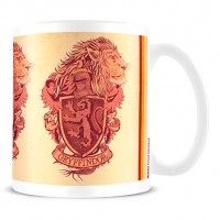 Muki: Harry Potter - Gryffindor Lion Crest (315ml)