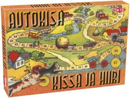 Nostalgiapeli: Kissa ja hiiri & Autokisa