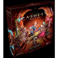 Ashes Reborn: Rise of the Phoenixborn Master Set