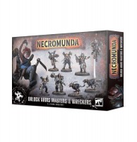 Necromunda: Orlock Arms Masters and Wreckers