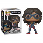 Funko Pop! Vinyl: Marvel Gamerverse - Kamala Khan