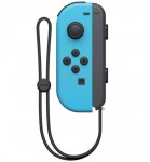 Joy-Con L Ohjain (Neon Blue)