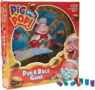 Pig Goes Pop Race game