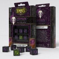 HORDES Faction Dice Set - Grymkin