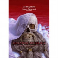 Adventure Anthology: Blood (HC)