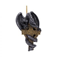 Nemesis Now: Claus Hanging Ornament (11cm)