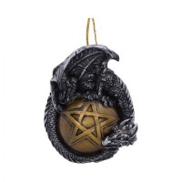 Nemesis Now: Caspar Hanging Ornament (9cm)