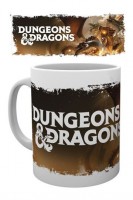 Muki: Dungeons & Dragons - Tiamat Mug (300ml)