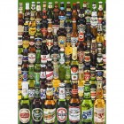 Palapeli: Beers (1000pcs)