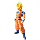 Dragon Ball Z: Rise Standard Super Sayian Goku New Version Model Kit