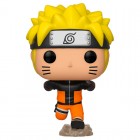 Funko Pop! Vinyl: Naruto Shippuden - Running Naruto Uzumaki