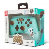 PowerA: Enhanced Wireless Switch Controller - Animal Crossing K.K. Slider