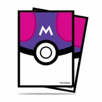 Ultra Pro: Pokemon - Master Ball Sleeves (65)