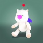 Pehmolelu: Final Fantasy - Moogle (2016) (25cm)