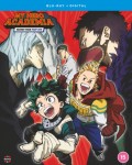 My Hero Academia: Season 4 - Part 1