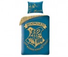 Pussilakanasetti: Harry Potter Duvet Set Hogwarts (Blue)