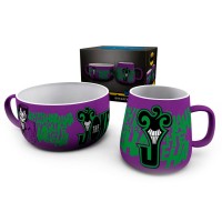 Lahjasetti: DC Comics - Joker Breakfast Set