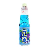 Juoma: Ramune - Mustikka (200ml)