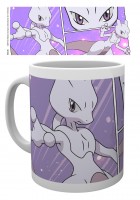 Muki: Pokemon - Mewtwo (sarjakuva)(296ml)