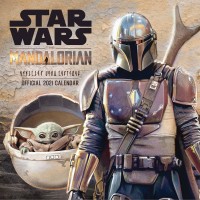 Kalenteri: Star Wars - The Mandalorian (2021)