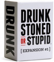 Drunk Stoned or Stupid: Expansion #1