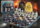 The Lord of the Rings: Battle for Middle-Earth Chess Set