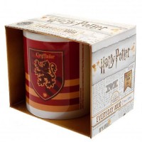 Muki: Harry Potter - Gryffindor Stripes (315ml)