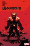 Wolverine by Benjamin Percy 1