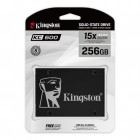 Kovalevy: Kingston 1TB SSD Rev.3 KC600 SATA3 2.5"