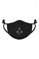 Kasvomaski: Assassin\'s Creed Valhalla - Logo (Adult)