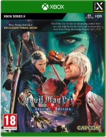 Devil May Cry 5: Special Edition