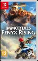 Immortals Fenyx Rising