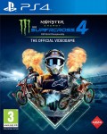 Monster Energy Supercross 4 (+Customization Pack Neon DLC)