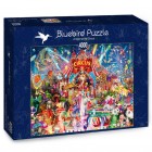 Puzzle: A Night at the Circus (4000)