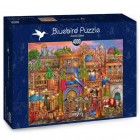 Puzzle: Arabian Street (4000)