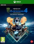 Monster Energy Supercross 4 (+Customization Pack Neon DLC)