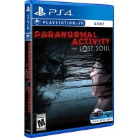 Paranormal Activity The Lost Soul (VR)