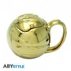 Muki: Harry Potter - 3D Golden Snitch (450ml)