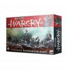 Warhammer Warcry: Khainite Shadowstalkers Warband (vain minatyyrit)