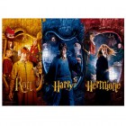 Puzzle: Harry Potter - Ron, Harry and Hermione (1000)